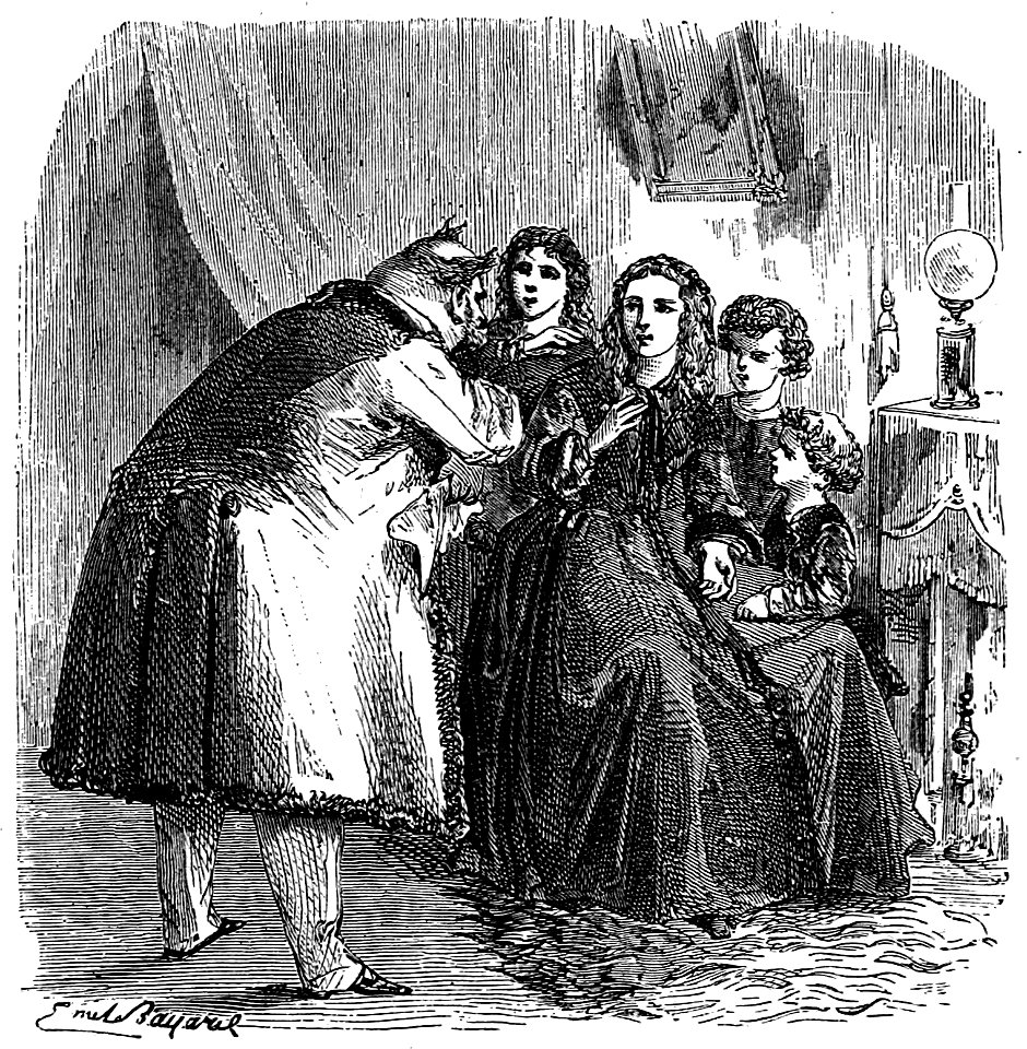 Ségur - Le général Dourakine p153