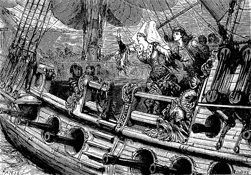 Sébillot - Contes de terre et de mer (page 24 crop)