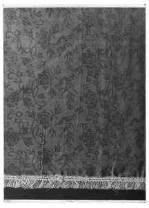 Sängomhänge, Torpa stenhus - Livrustkammaren - 43139-negative