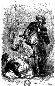Ségur - Diloy le chemineau, Hachette, 1895 (page 39 crop)