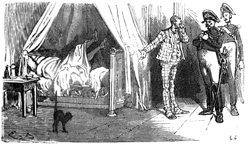 Ségur - Le mauvais génie p230
