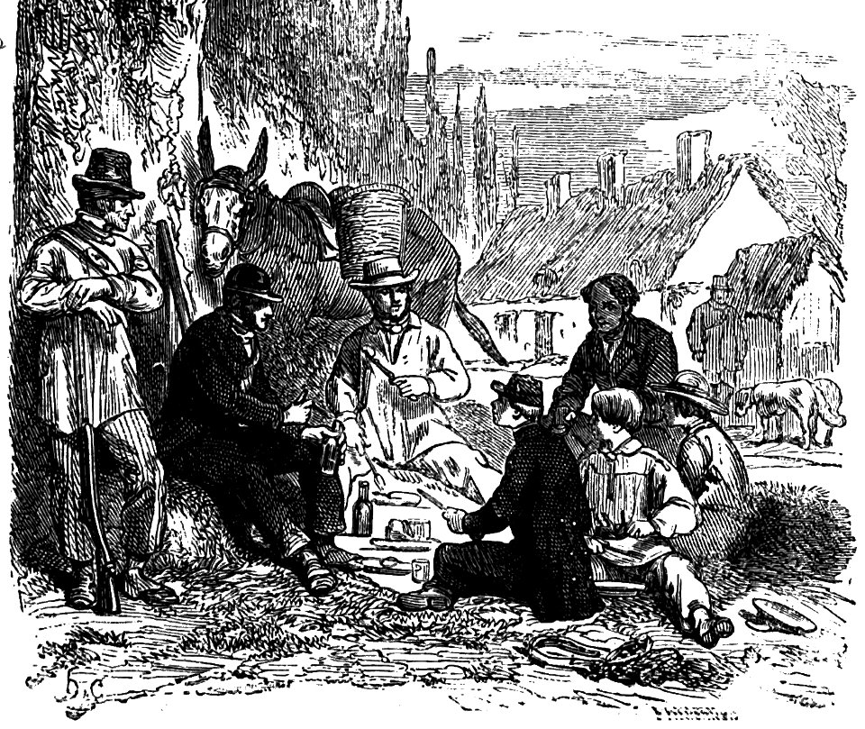 Ségur - Mémoires d’un âne p167b