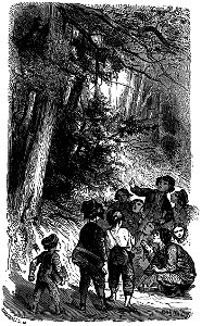 Ségur - Mémoires d’un âne p189