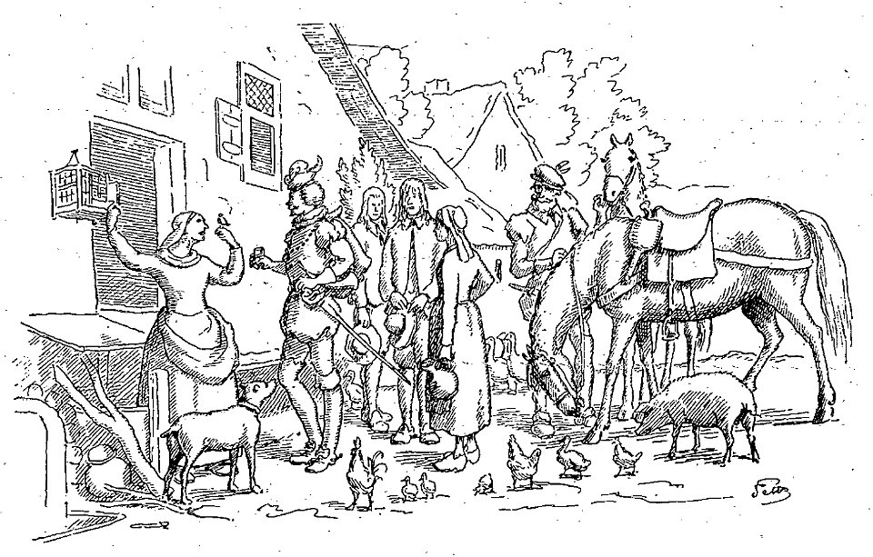 Sébillot - Contes de terre et de mer (page 12 crop)