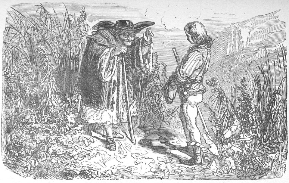 Ségur, Nouveaux contes de fées, p99