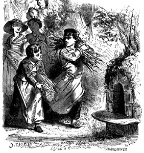 Ségur - Mémoires d’un âne p339b