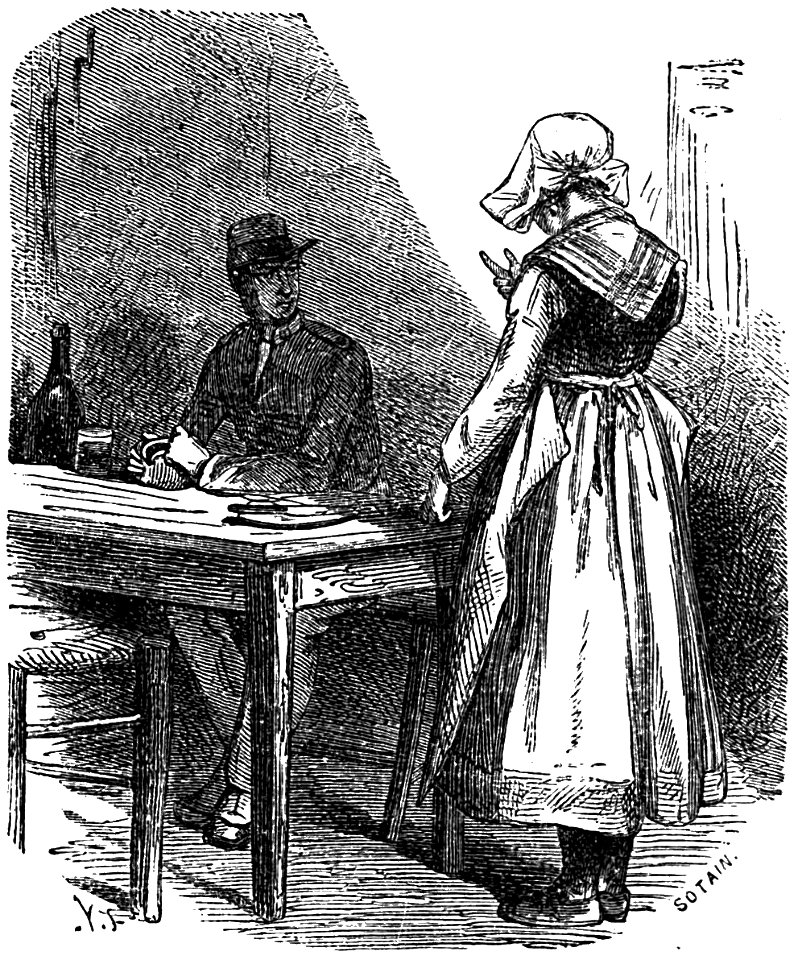 Ségur - L auberge de l ange gardien p194