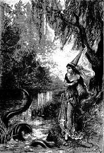 Sébillot - Contes de terre et de mer (page 100 crop)