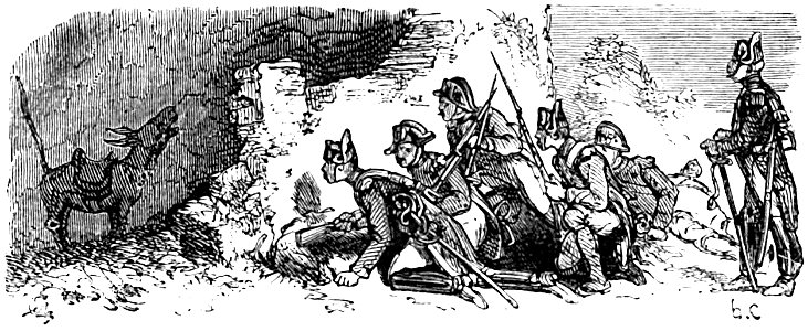 Ségur - Mémoires d’un âne p125