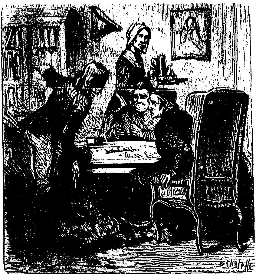 Ségur - La soeur de Gribouille, Hachette, 1886 (page 37 crop)
