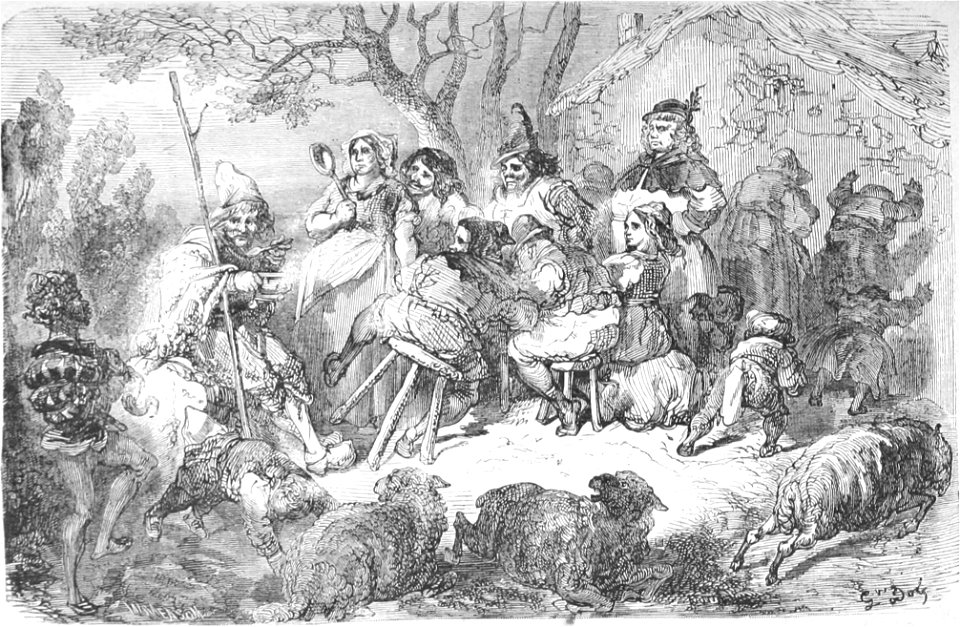 Ségur, Nouveaux contes de fées, p269