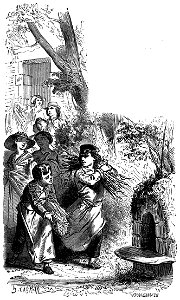Ségur - Mémoires d’un âne p339