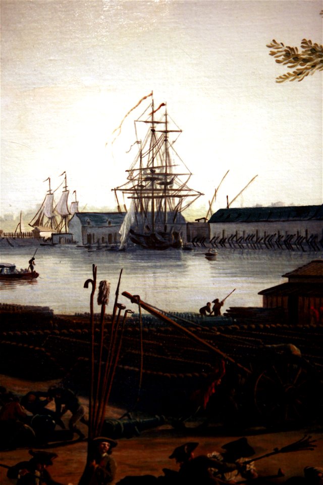 Série des ports de France mg 5255