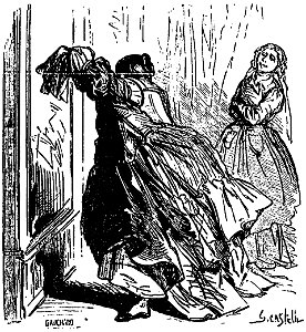 Ségur - La soeur de Gribouille, Hachette, 1886 (page 75 crop)