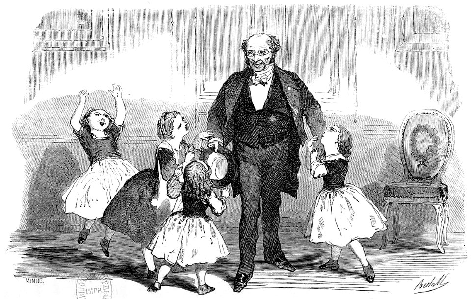 Ségur -Les Petites Filles modèles p292