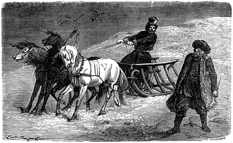Ségur - Le général Dourakine p309