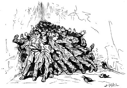 Ségur - Les Deux Nigauds p185