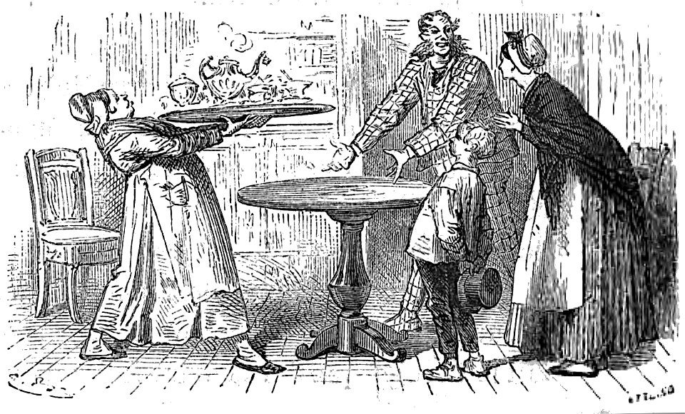 Ségur - Le mauvais génie p140