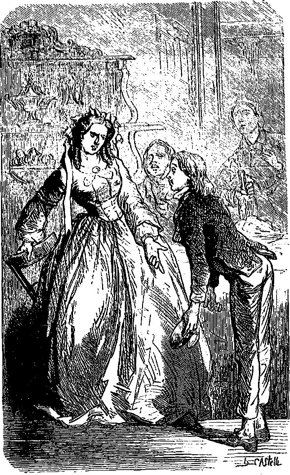 Ségur - La soeur de Gribouille, Hachette, 1886 (page 159 crop)