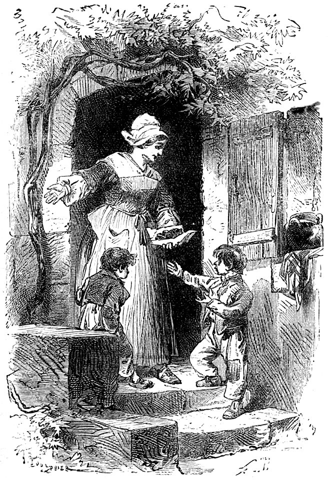 Ségur - L auberge de l ange gardien p069