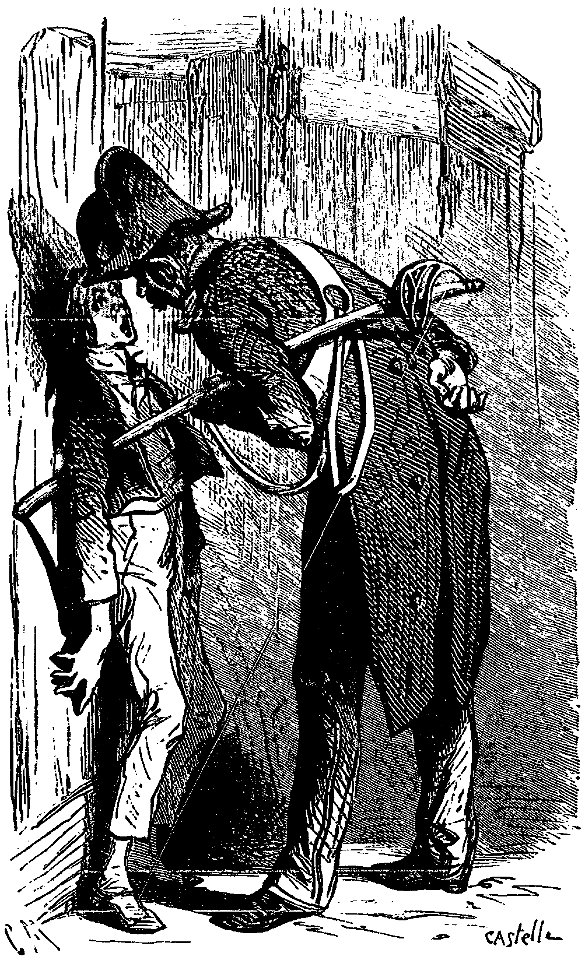 Ségur - La soeur de Gribouille, Hachette, 1886 (page 139 crop)