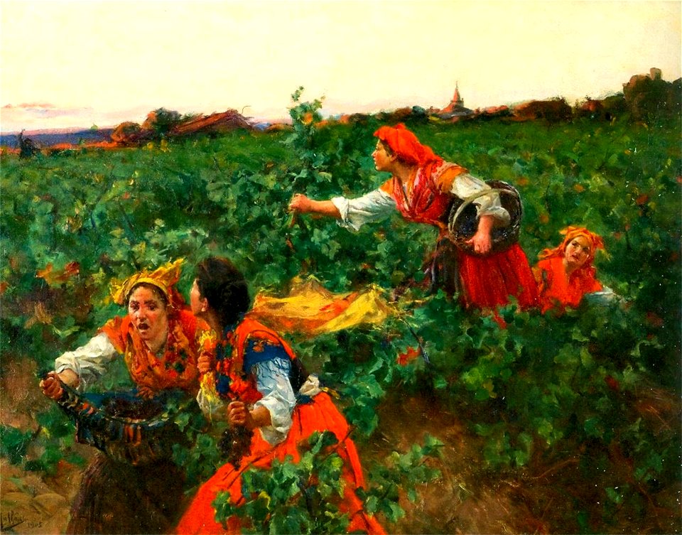 Sétimo Mandamento, 1905 (Figueiró dos Vinhos, Portugal) (3659747194)