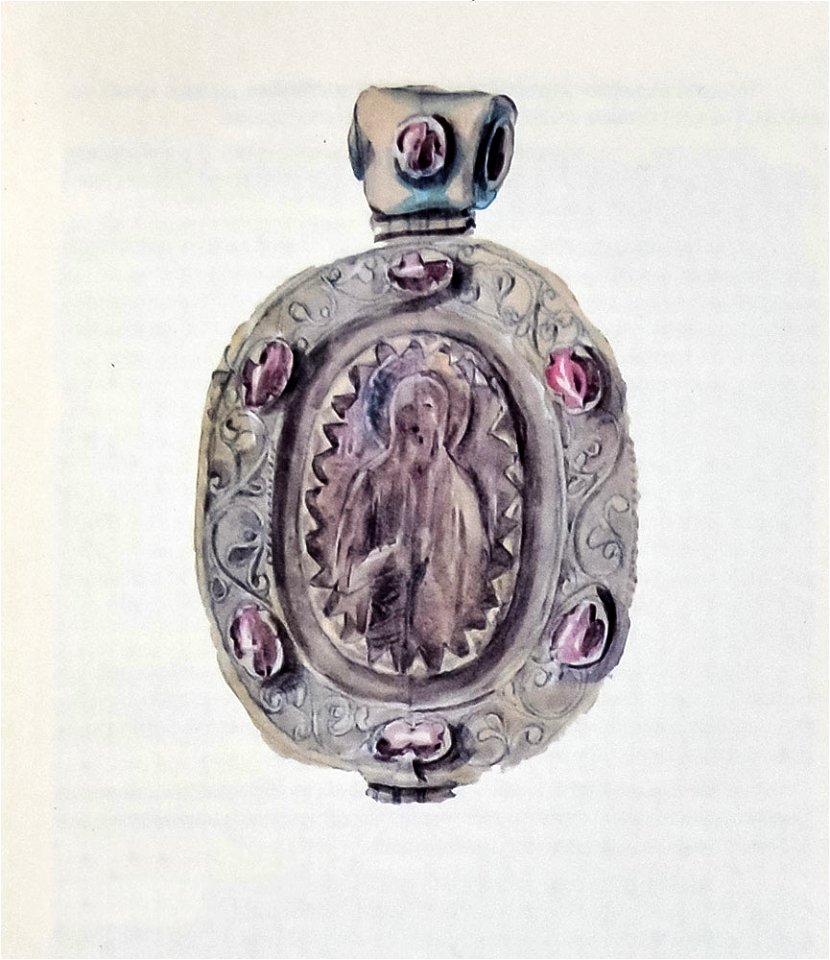 Słucak, Trajčany. Слуцак, Трайчаны (D. Strukov, 1864)