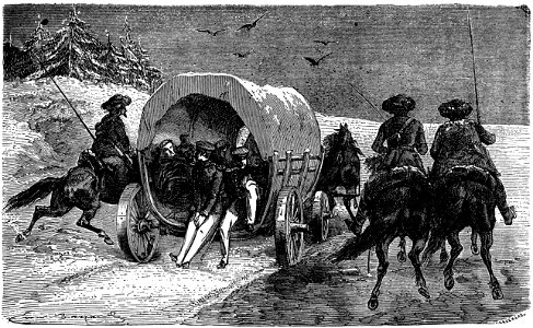 Ségur - Le général Dourakine p295