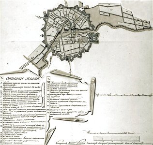 Słucak. Слуцак (1800-15)