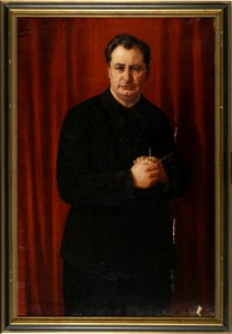 T.H.A.A. Molkenboer - Jean-Louis Pisuisse - K932 - Cultural Heritage Agency of the Netherlands Art Collection