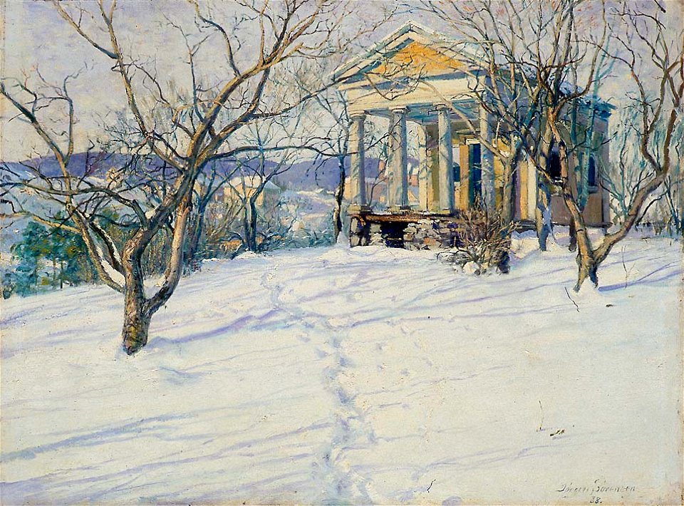 Jørgen Sørensen Vinter