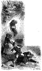Ségur - Mémoires d’un âne p237