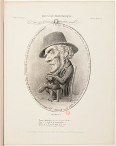 T.M. Dumersan - Panthéon charivarique