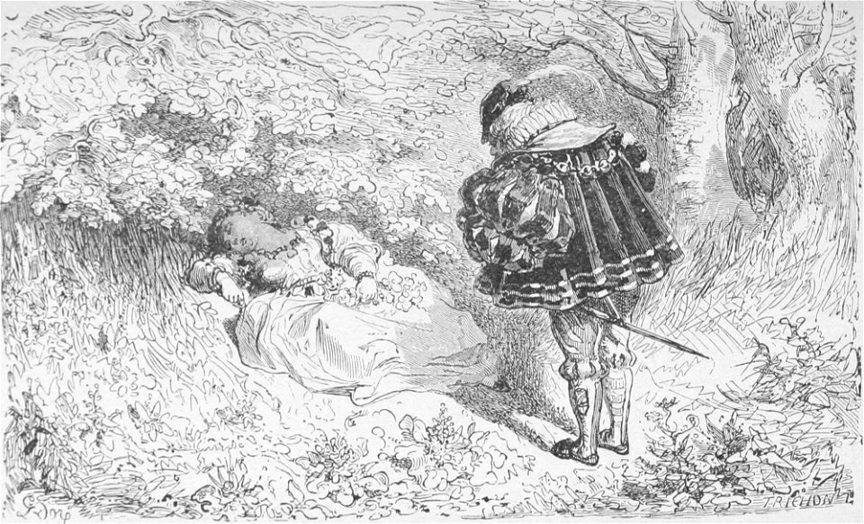 Ségur, Nouveaux contes de fées, p203