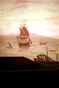 Série des ports de France mg 5243