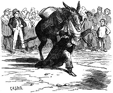 Ségur - Mémoires d’un âne p223