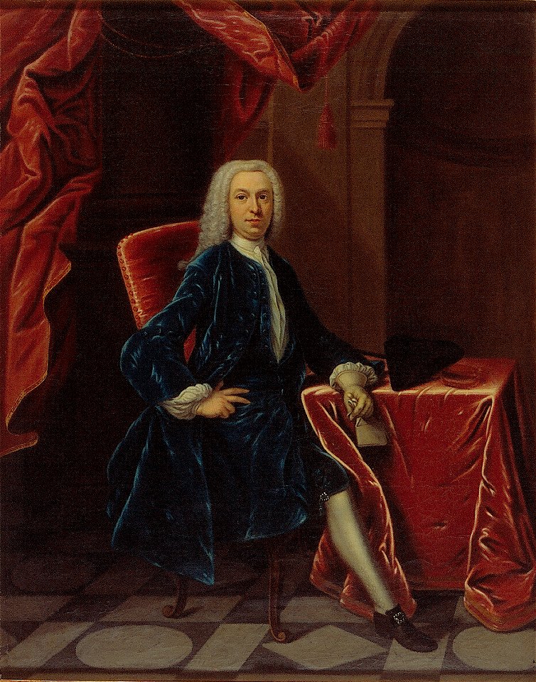 T. Caenen - Frans Verschoor (1705-1752) - C15 - Cultural Heritage Agency of the Netherlands Art Collection