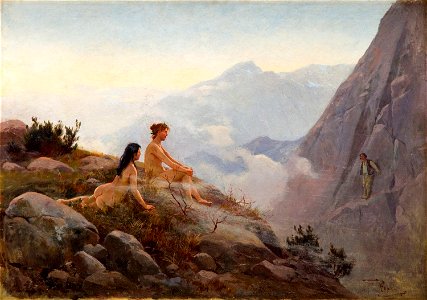 Tadeusz Popiel - Z Tatr