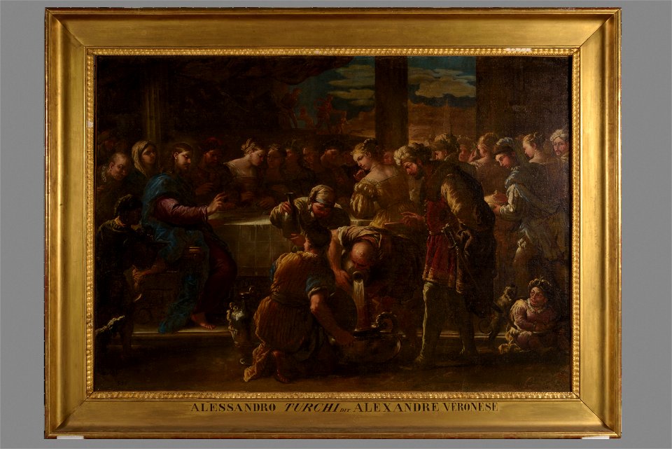 Tableau Les-Noces-de-CANA-2064