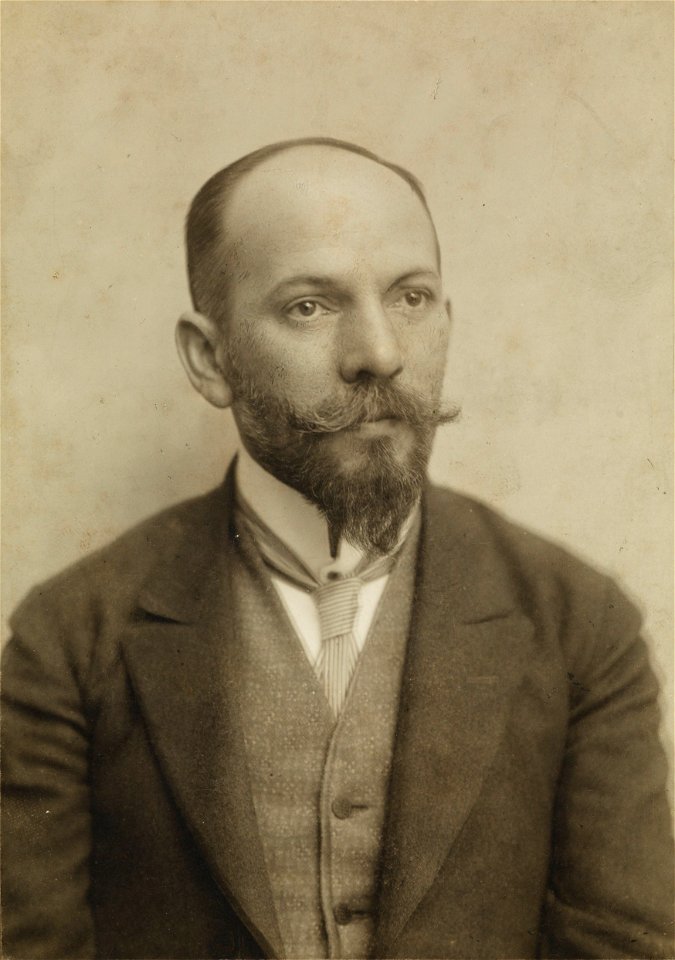 Tadeusz Pini - portret (cropped)