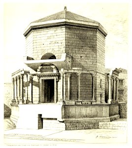 Tafel 11 Die Domkirche von Südwesten gesehen