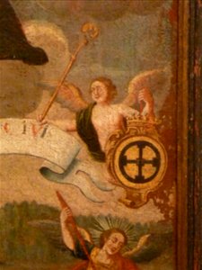 Tableau de l'abbaye de St-Jean-Saverne 04