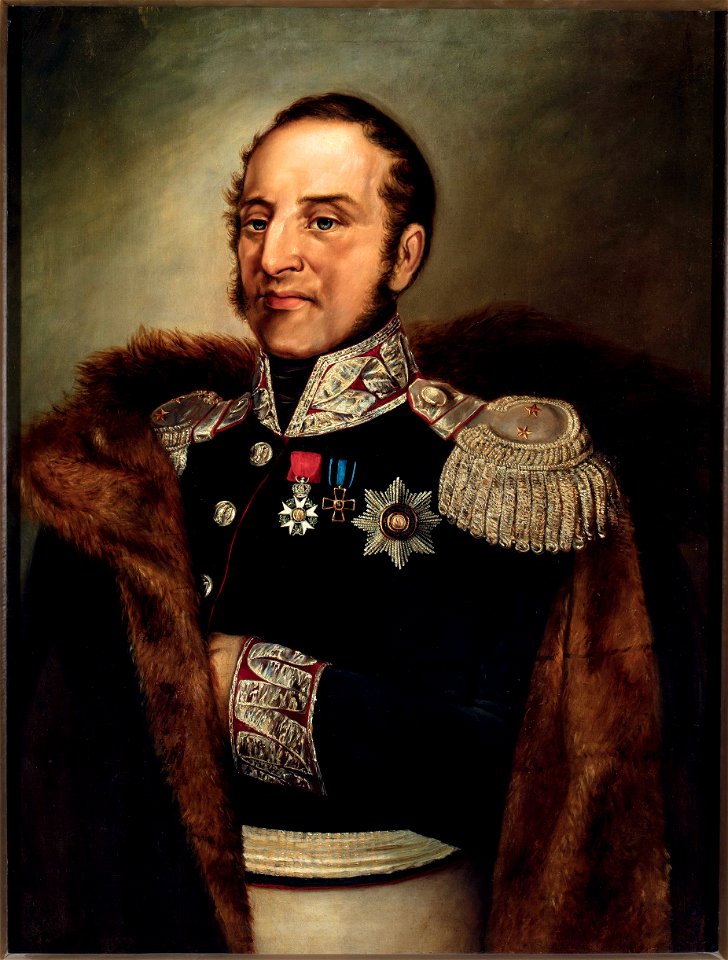 Tadevuš Tyškievič. Тадэвуш Тышкевіч (1833)