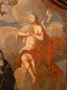 Tableau de l'abbaye de St-Jean-Saverne 05