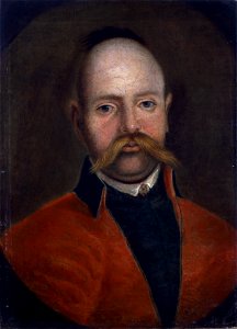 Tadevuš Rejtan. Тадэвуш Рэйтан (1751-75)