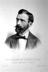 Tadeusz Pilat Litho