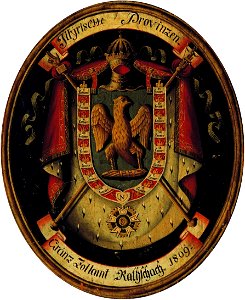 Tabla carinarnice Ilirskih provinc iz Radeč pri Zidanem mostu (1809)