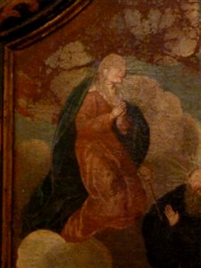 Tableau de l'abbaye de St-Jean-Saverne 06