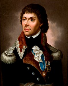 Tadevuš Kaściuška. Тадэвуш Касьцюшка (1840-50)
