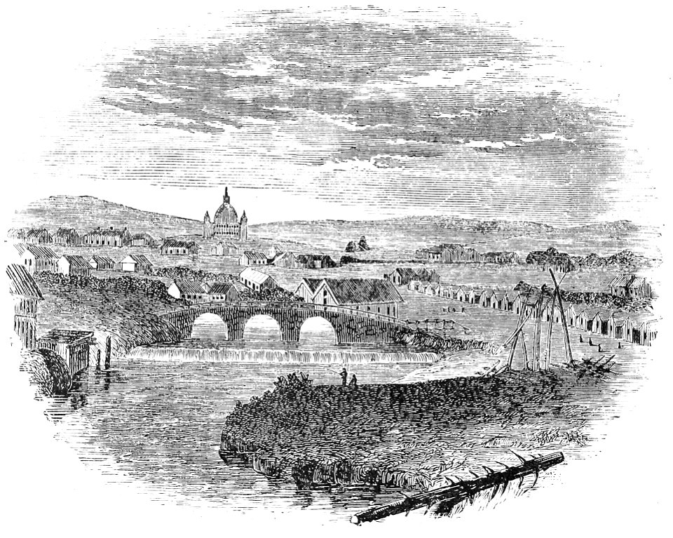 TAGILSK, CENTRE OF IRON-MINES OF SIBERIA